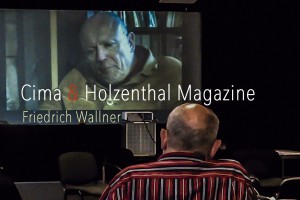 C&H Wallner Interview, Nicole Holzenthal, Jose Bolivar Cimadevilla