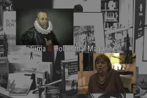 Cervantes IV Centenario Rosa Pereda Cima & Holzenthal Jose Bolivar Cimadevilla