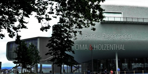 C&H Centro Botín Bolivar Cimadevilla Cima Holzenthal