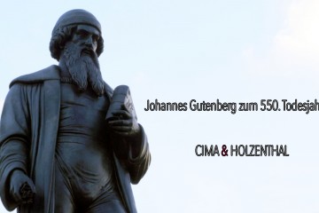 C&H Gutenberg Jose Bolivar Cimadevilla Cima Holzenthal