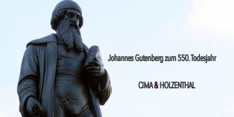 C&H Gutenberg Jose Bolivar Cimadevilla Cima Holzenthal