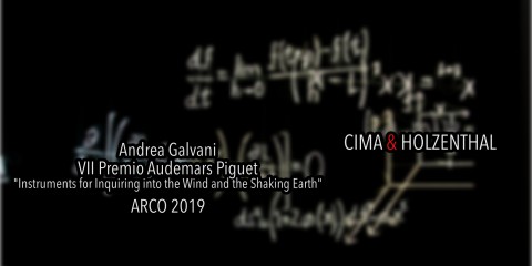 C&H ARCO - Audemars Piguet - Andrea Galvani Jose Bolivar Cimadevilla Cima Holzenthal,