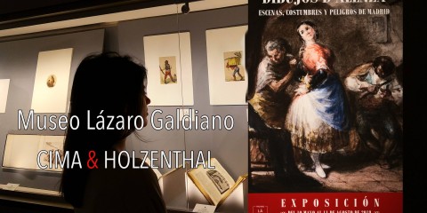 Museo Lazaro Galdiano Cima Holzenthal