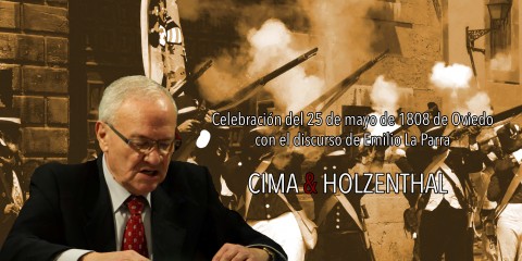 C&H 25 mayo oviedo. Cima Holzenthal, Jose Bolivar Cimadevilla,