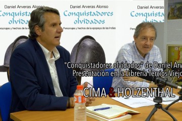 C&H Conquistadores Tercios Viejos, Cima Holzenthal, Jose Bolivar Cimadevilla,