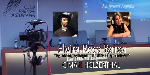 C&H Elvira Roca Barea, Jose Bolivar Cimadevilla, Cima Holzenthal