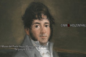 El actor Isidoro Máiquez Francisco de Goya 1807 (detalle)