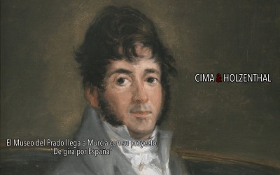 El actor Isidoro Máiquez Francisco de Goya 1807 (detalle)