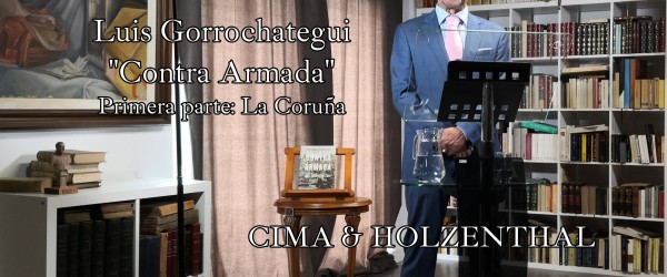 C&H Contra Armada 1-2 Jose Bolivar Cimadevilla Cima