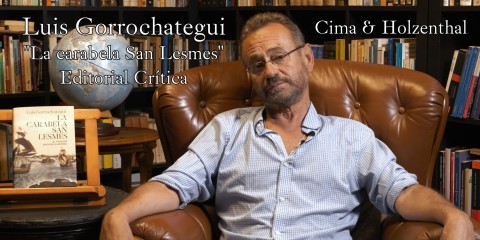 C&H Luis Gorrochategui San Lesmes, Nicole Holzenthal, Jose Bolivar Cimadevilla