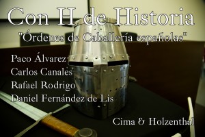 C&H Con H de Historia Carlos Canales Cima Holzenthal Jose Bolivar Cimadevilla
