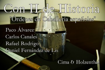 C&H Con H de Historia Carlos Canales Cima Holzenthal Jose Bolivar Cimadevilla