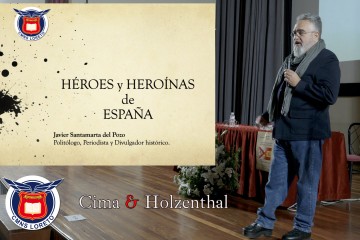 C&H Santamarta heroesheroinas